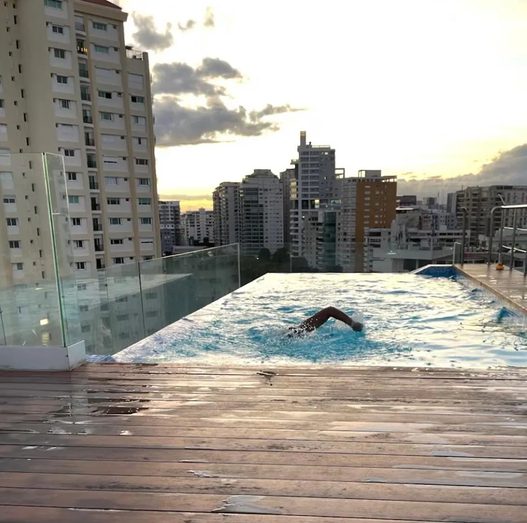 Carlenes Jones Apartment Santo Domingo